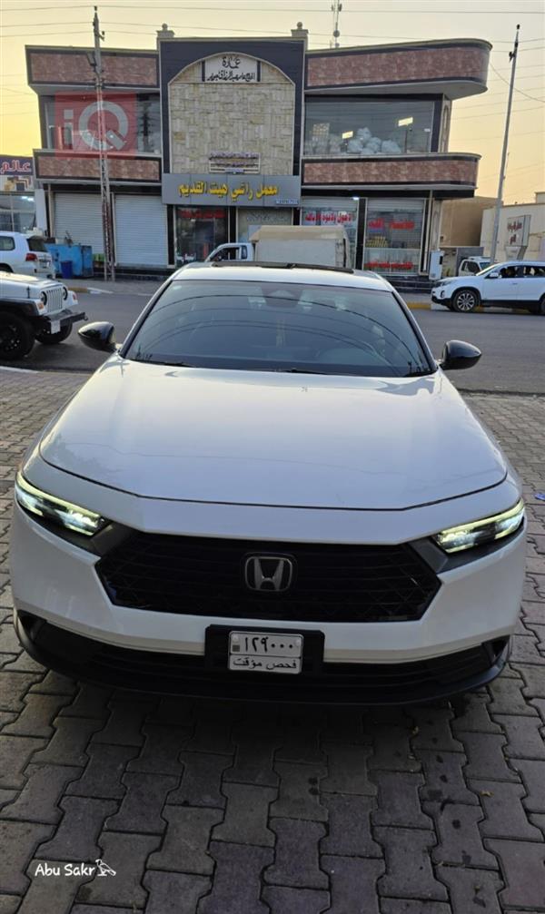 Honda for sale in Iraq